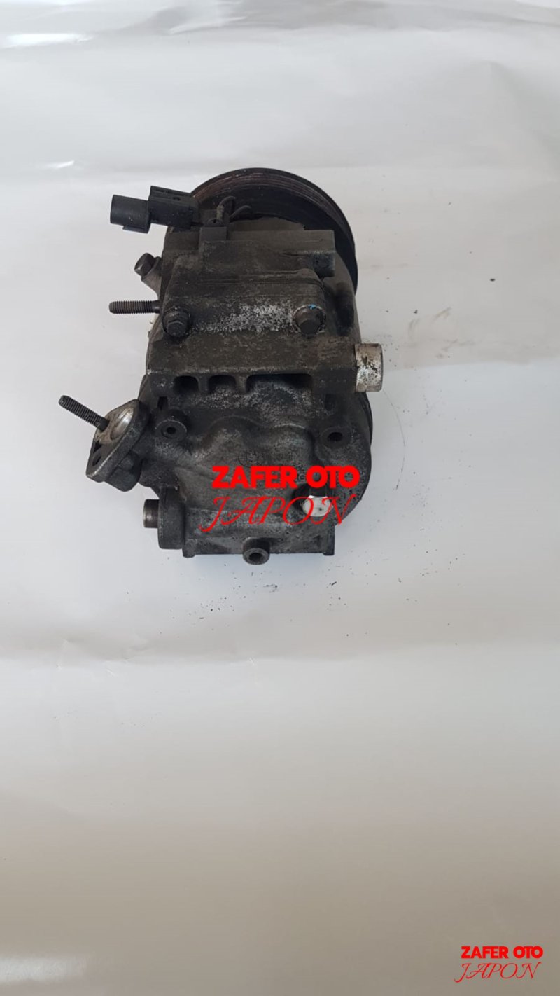 KİA - RİO / D4FA 1.5 CRDİ DİZEL KLİMA KOMPRESÖRÜ