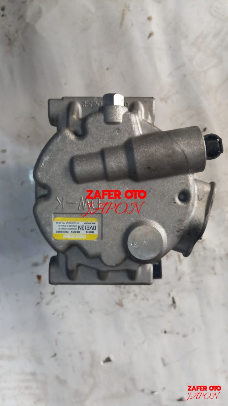 KİA - RİO / G3LC 1.0 T-GDİ KLİMA KOMPRESÖRÜ