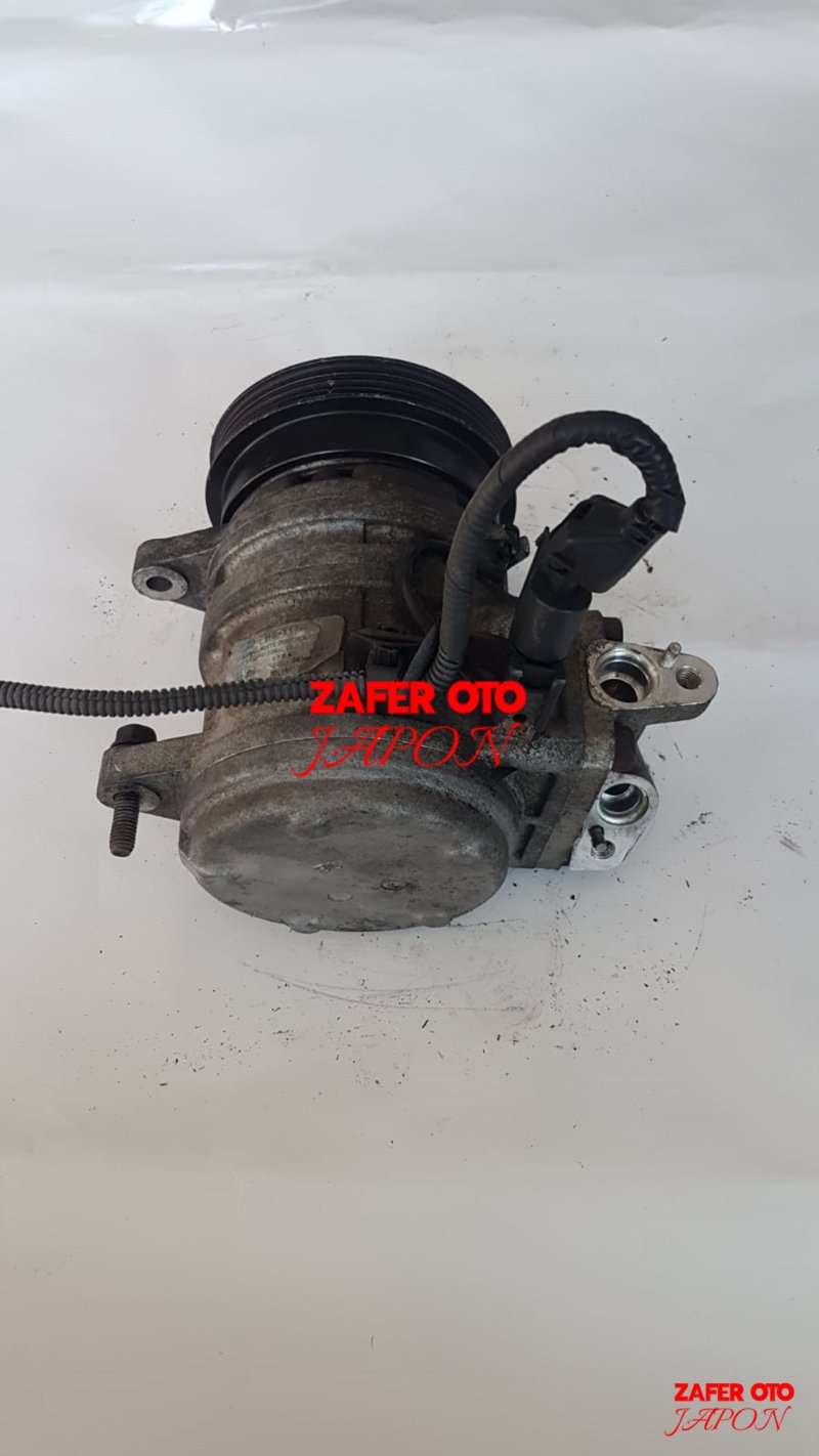 KİA - PİCANTO / G3LA 1.0 KLİMA KOMPRESÖRÜ