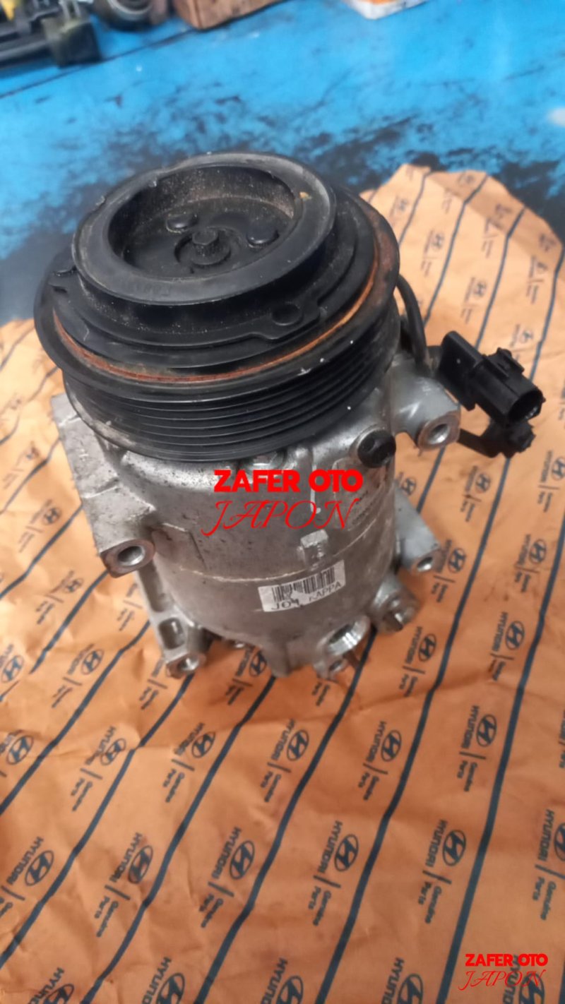 HYUNDAİ - İ10 / G3LA 1.0 KLİMA KOMPRESÖRÜ