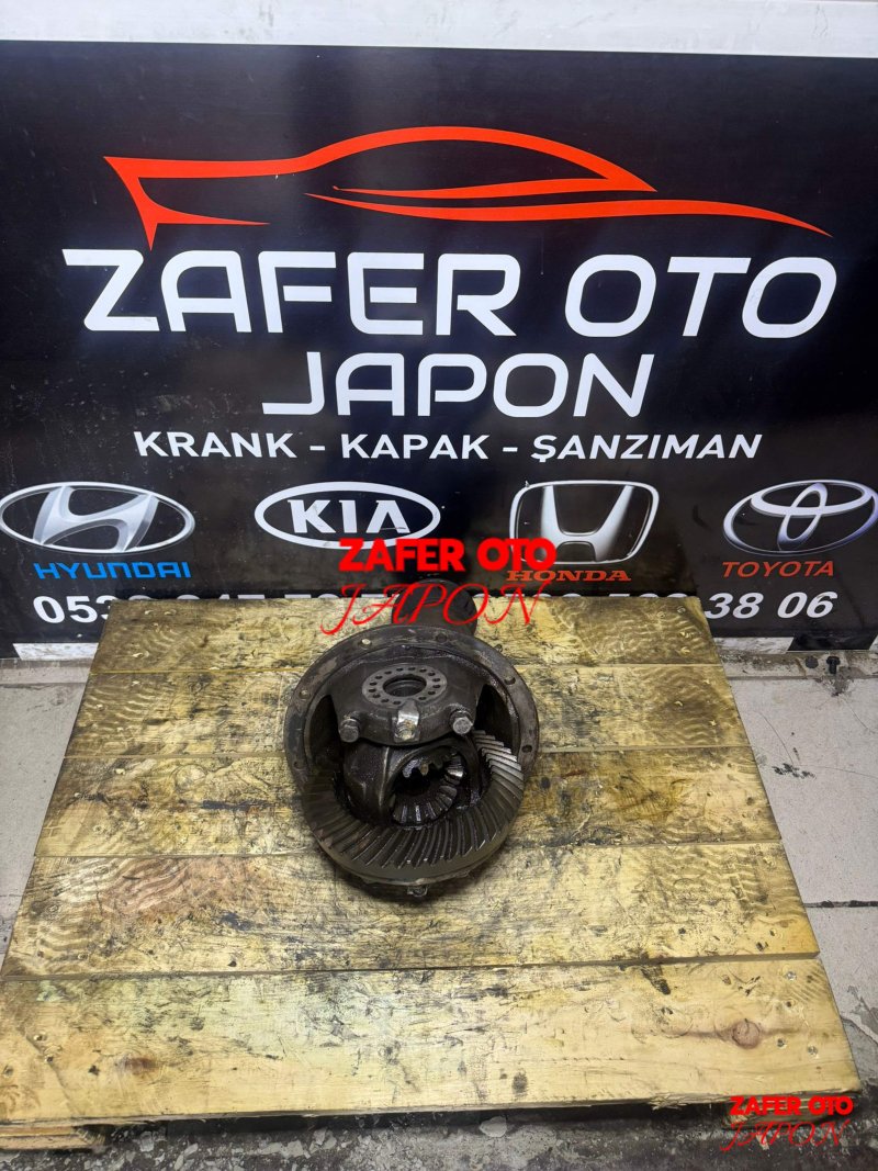 HYUNDAİ - H100 / ARKA DEFRANSİYEL (13-47) (EURO 5)