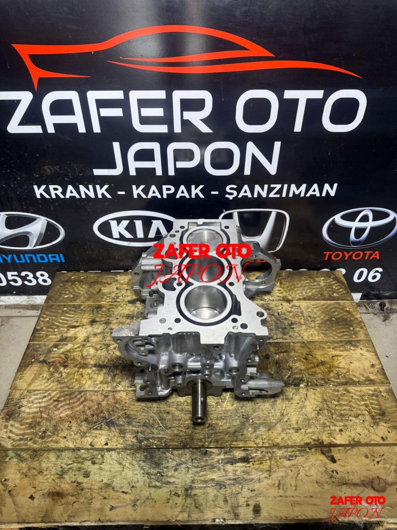 HYUNDAİ - İ20 / G3LE 1.0 T-GDİ YARIM MOTOR (SIFIR - ORİJİNAL)