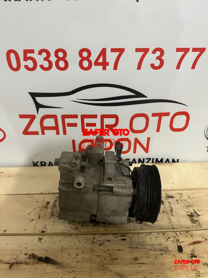 KİA - SPORTAGE / G6BA 2.7 V6 KLİMA KOMPRESÖRÜ (SIFIR)