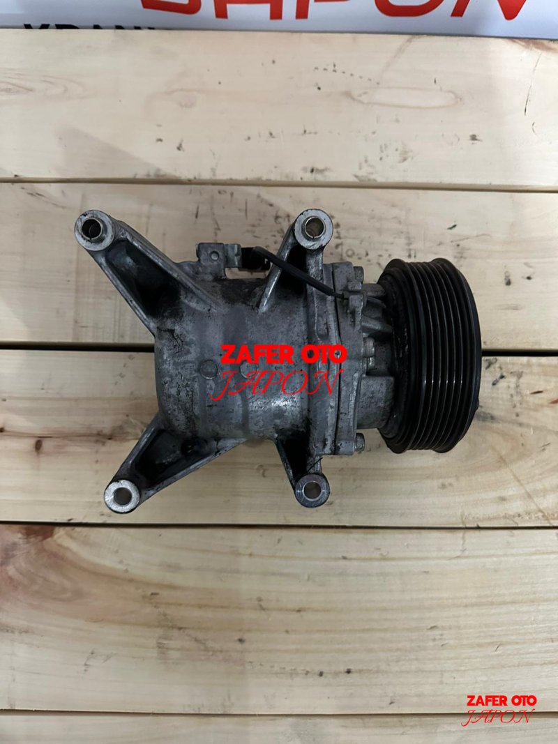 MAZDA - CX 3 / S5 1.5 DİZEL KLİMA KOMPRESÖRÜ (DA6R-61450)