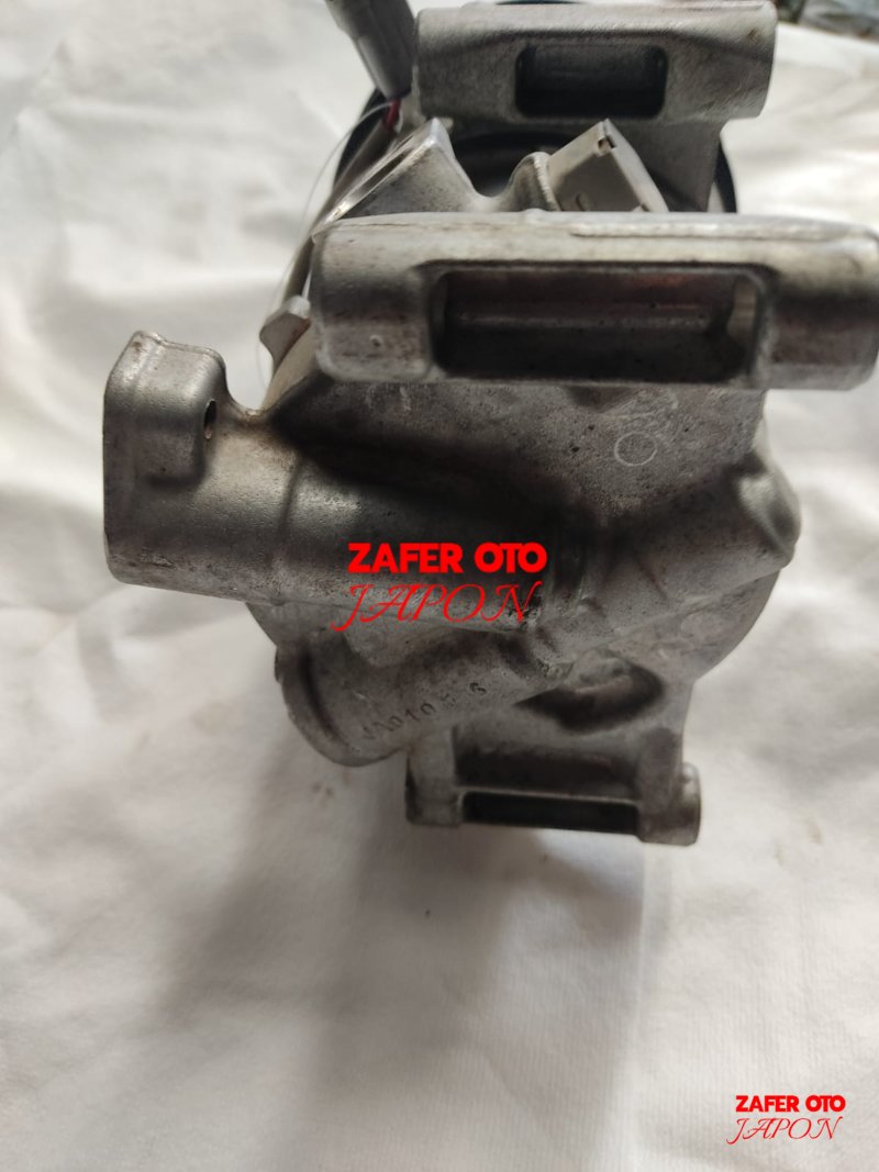 TOYOTA - YARİS / 1ND 1.4 D-4D DİZEL KLİMA KOMPRESÖRÜ (447280-6600)