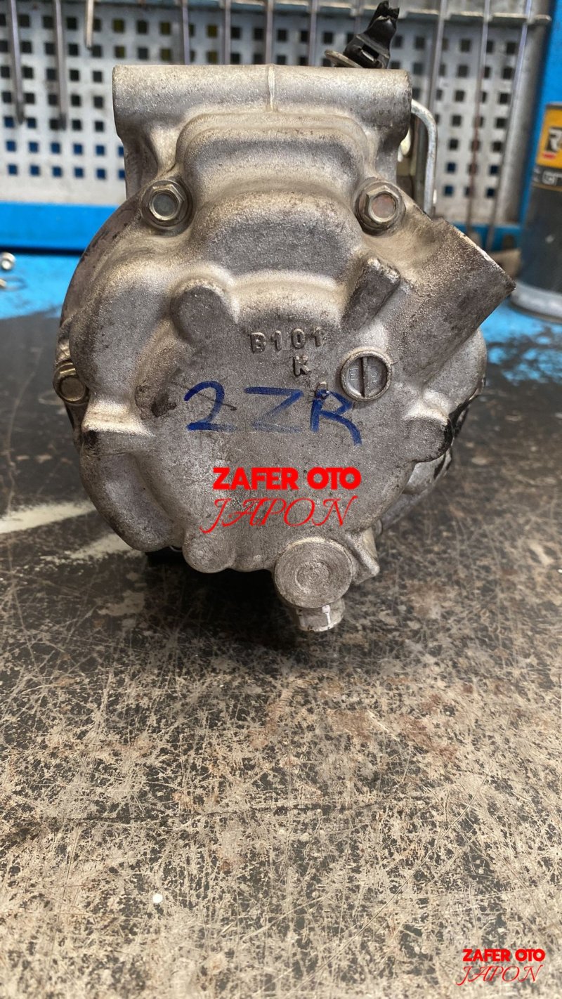 TOYOTA - COROLLA (HYBRİD) / 2ZR 1.8 KLİMA KOMPRESÖRÜ (042400-0370)