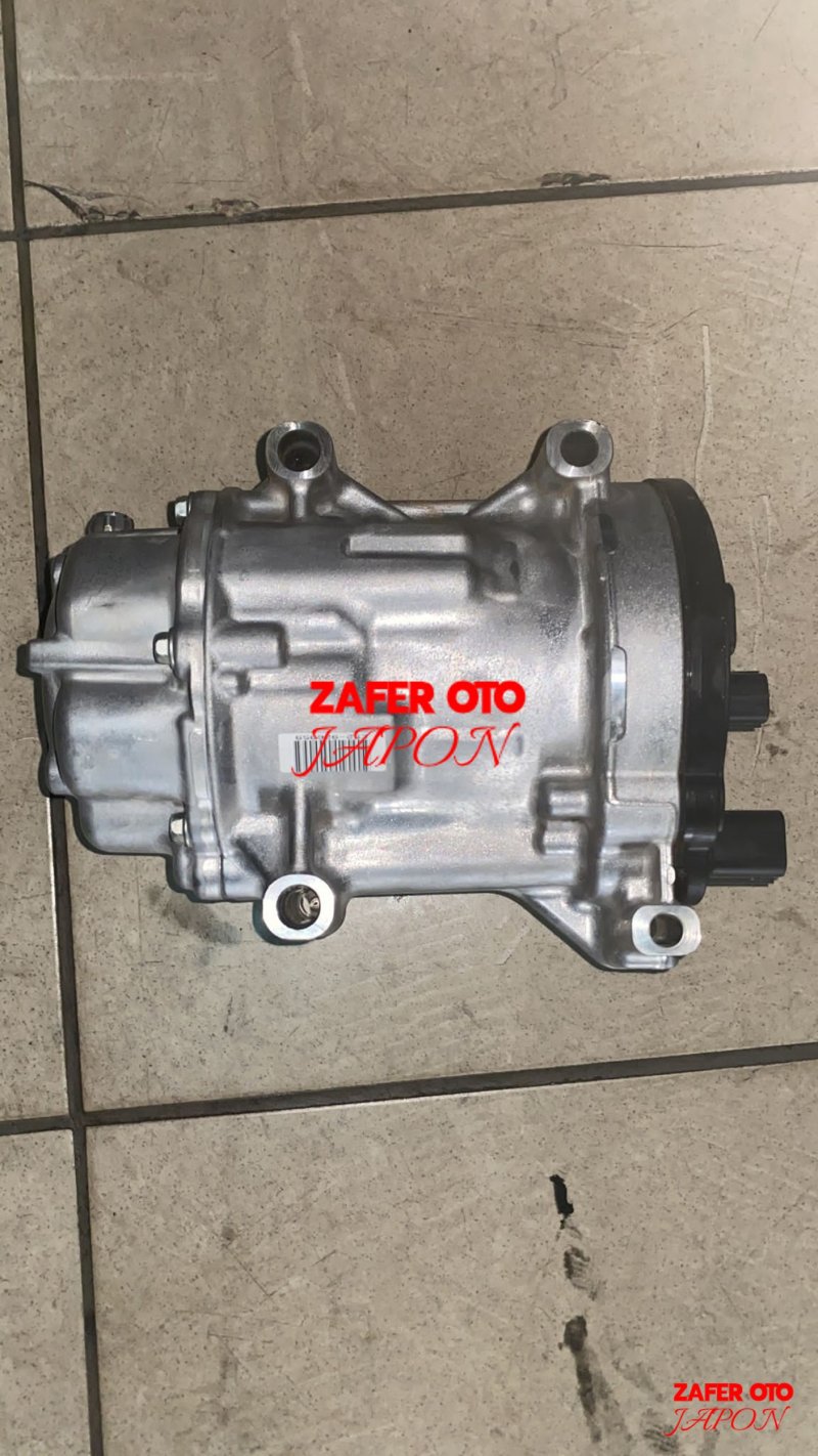 TOYOTA - COROLLA / M15A 1.5 KLİMA KOMPRESÖRÜ (042400-0741)