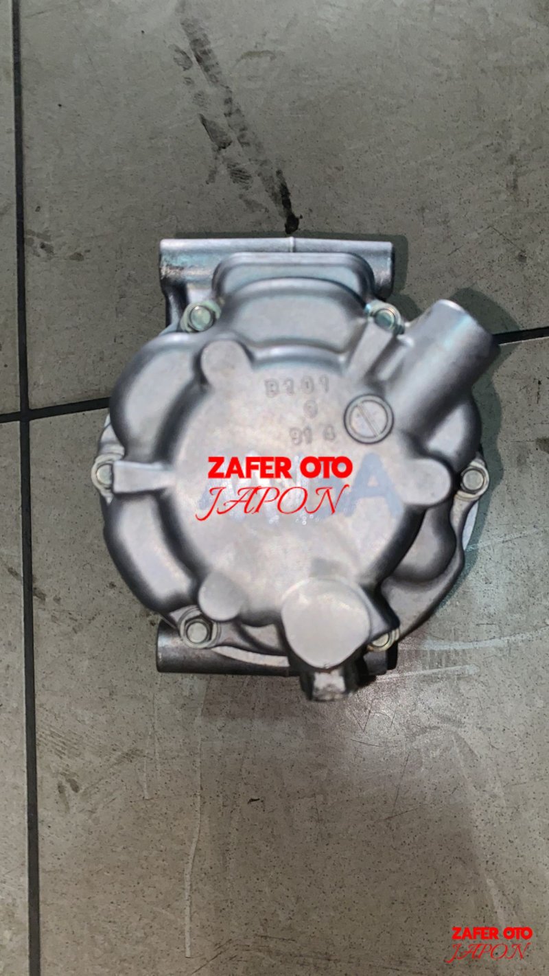 TOYOTA - YARİS CROSS (HYBRİD) / M15A 1.5 KLİMA KOMPRESÖRÜ (042400-0741)