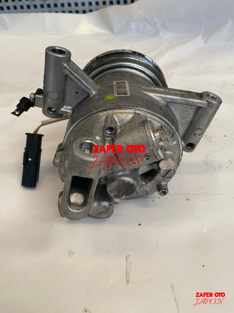 TOYOTA - YARİS / 1KR 1.0 KLİMA KOMPRESÖRÜ
