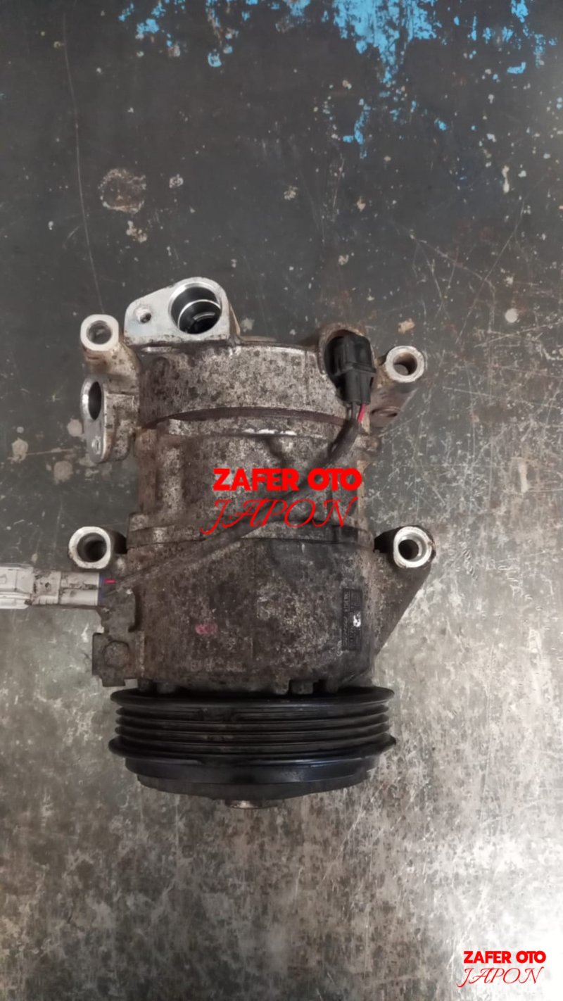 TOYOTA - YARİS / 2NR 1.5 KLİMA KOMPRESÖRÜ