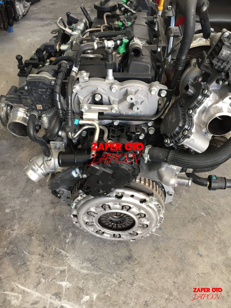 KİA - CEED / D4FE 1.6 CRDİ DİZEL VOLANT