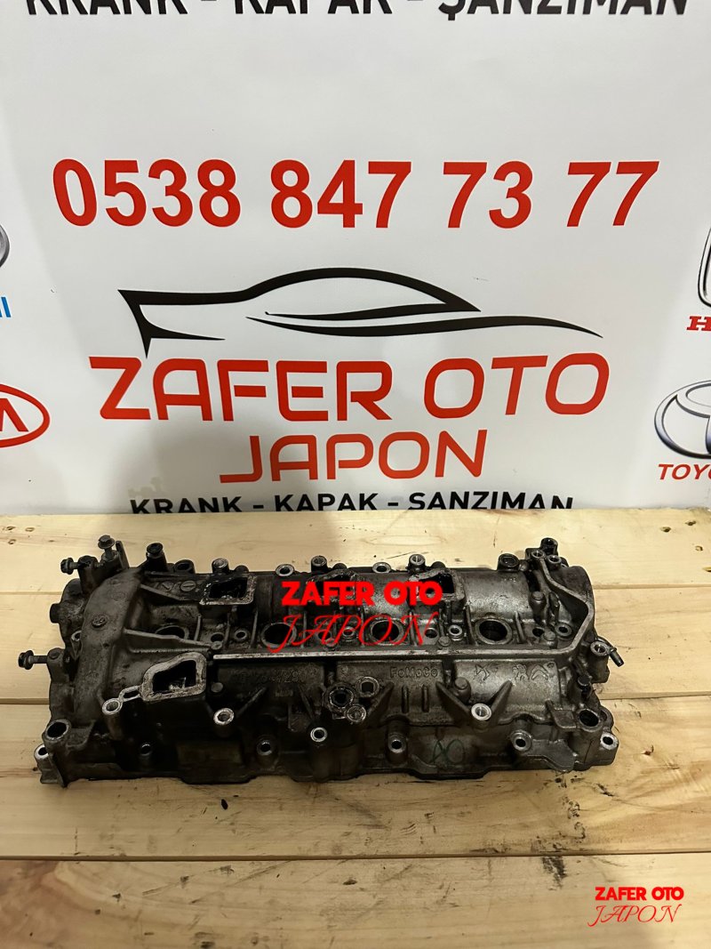 TOYOTA - PROACE CİTY / 5WZ 1.5 D-4D DİZEL KÜLBÜTÖR KAPAĞI