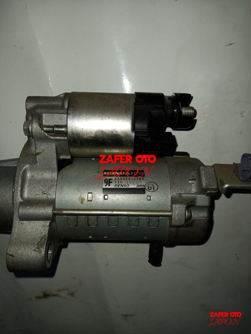 HONDA - HRV / L15 1.5 İ-VTEC TURBO MARŞ DİNAMOSU (438000-2780)