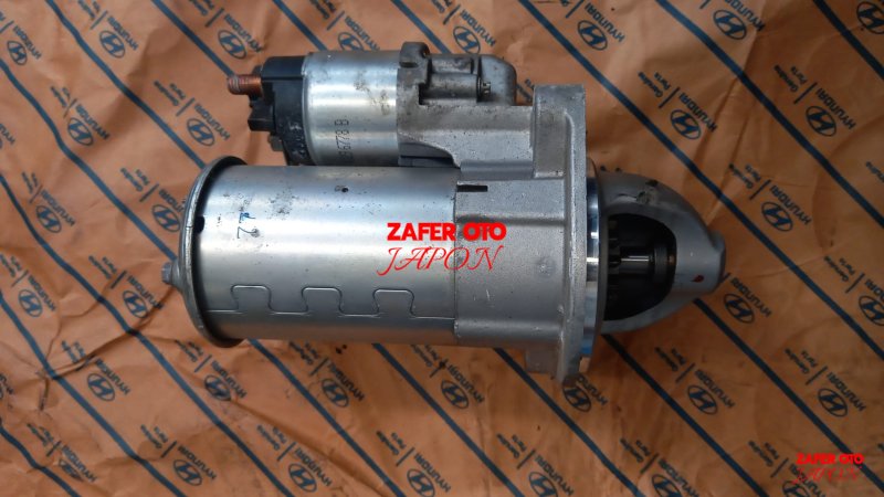 HYUNDAİ - İ10 / G3LA 1.0 MARŞ DİNAMOSU (36100-03BB6)