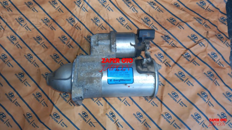KİA - STONİC / G4LA 1.25 MARŞ DİNAMOSU (36100-03BB6)